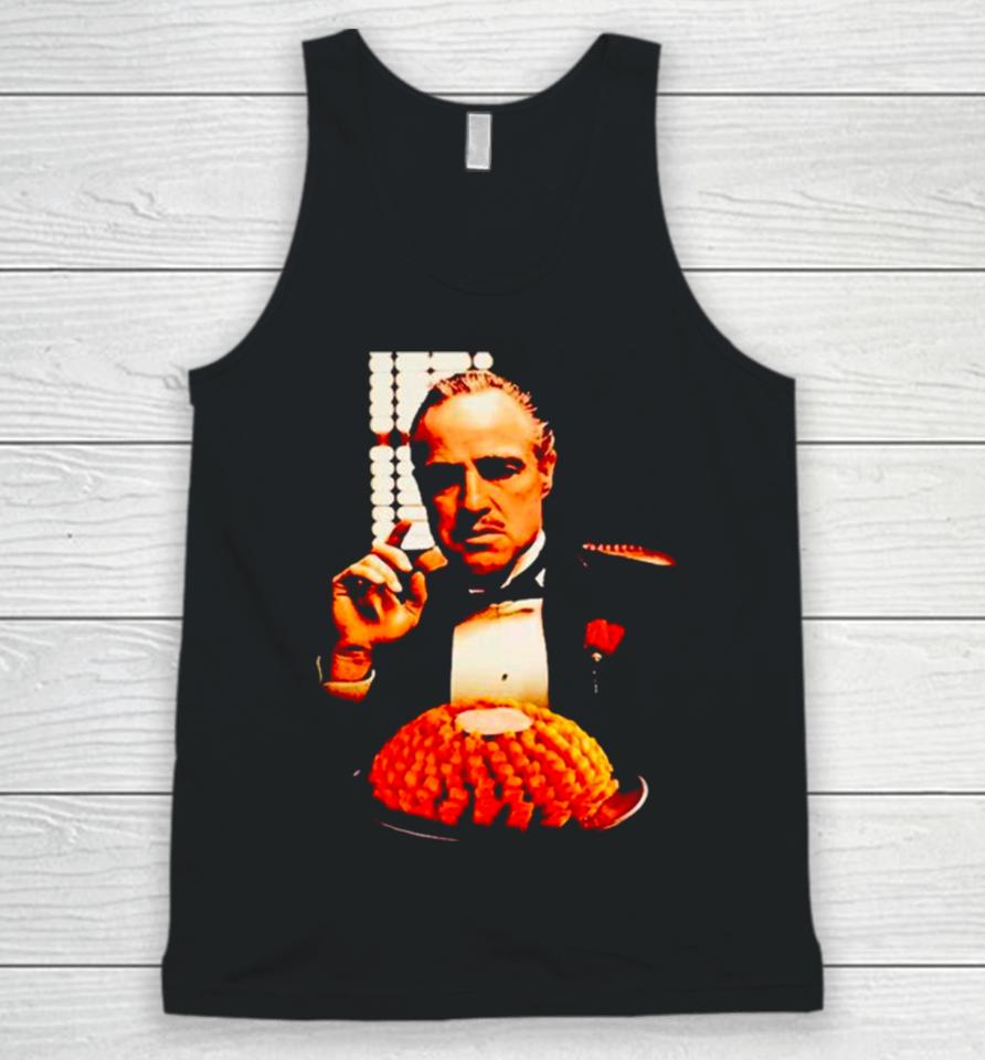 I’m Gonna Make Him An Onion He Can’t Refuse Unisex Tank Top