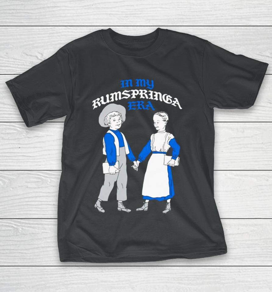 In My Rumspringa Era T-Shirt