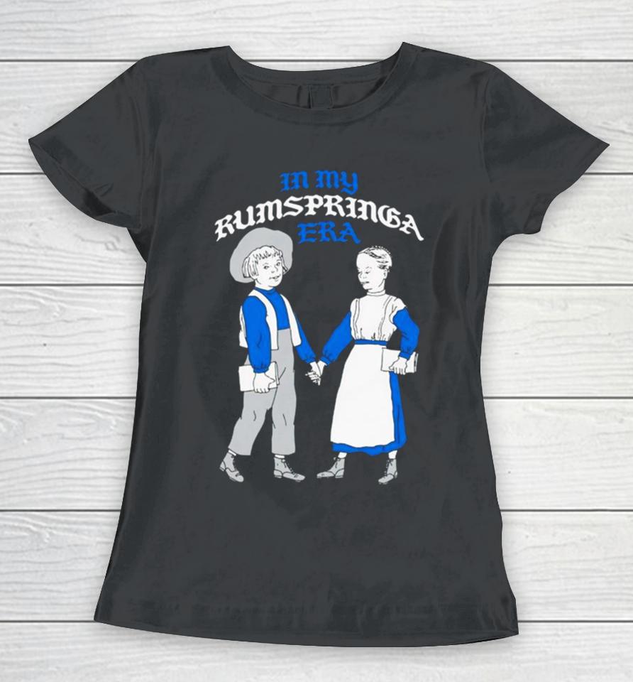 In My Rumspringa Era Women T-Shirt