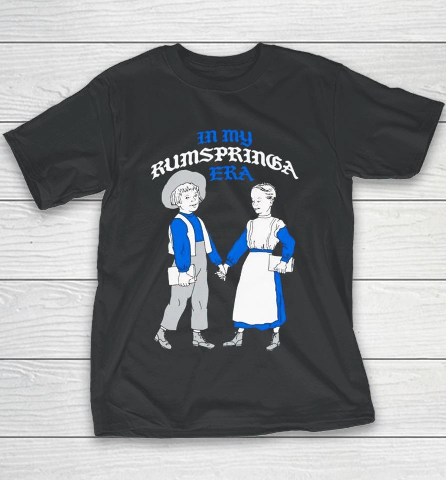 In My Rumspringa Era Youth T-Shirt