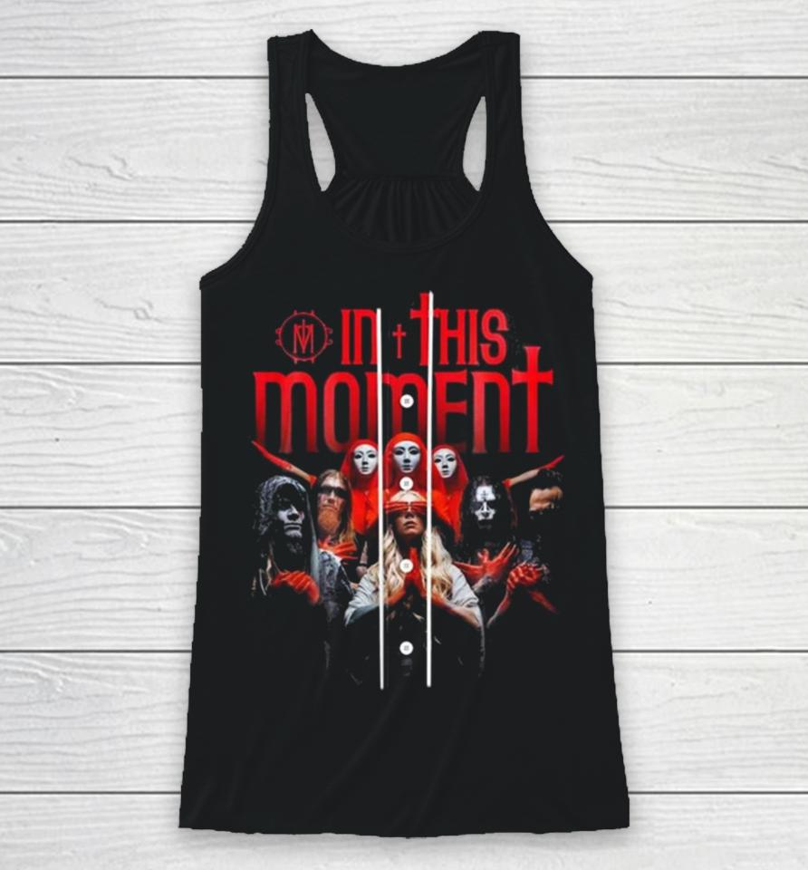 In This Moment Fans Half God Racerback Tank