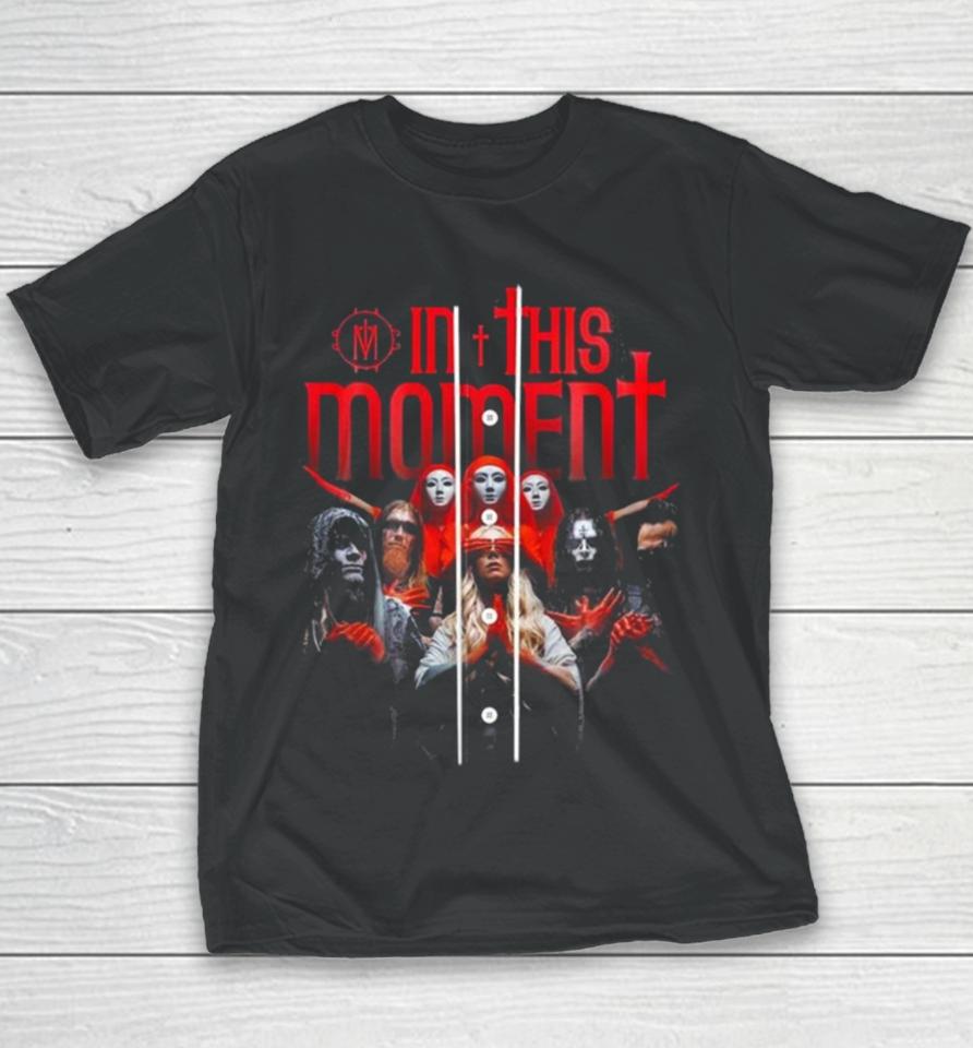 In This Moment Fans Half God Youth T-Shirt