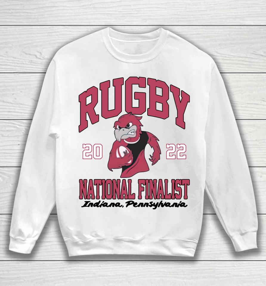 Indiana Hoosiers Football Rugby National Finalist Sweatshirt