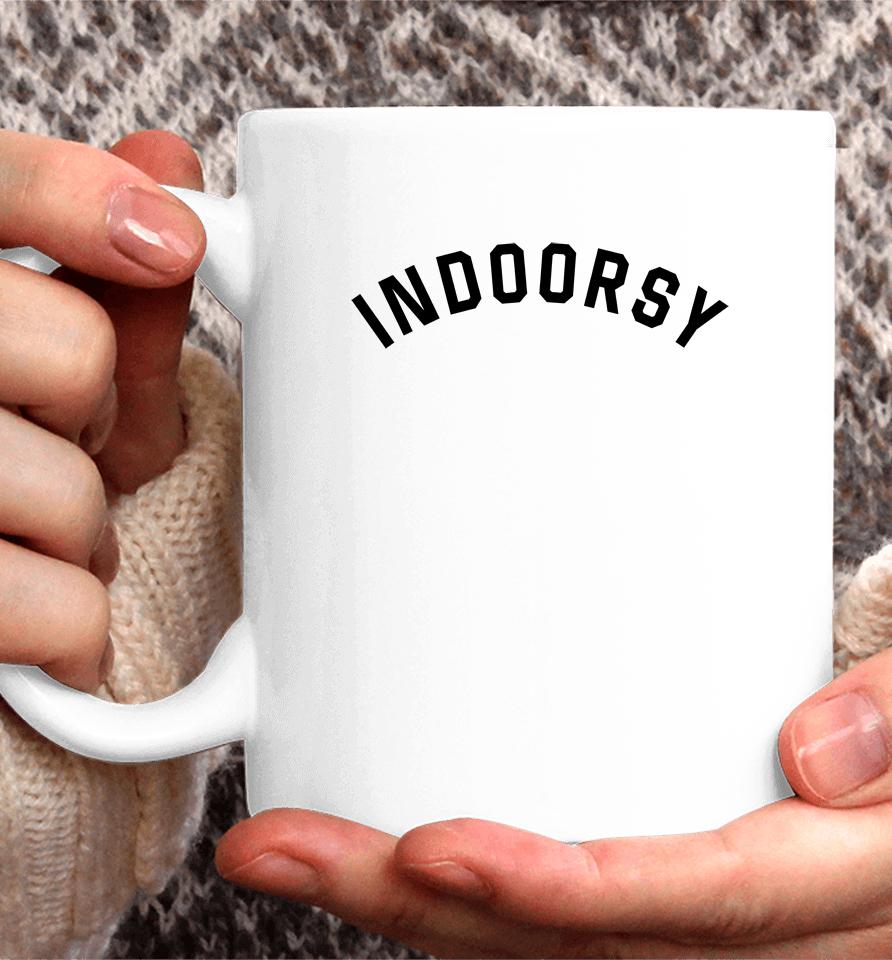 Indoorsy Coffee Mug