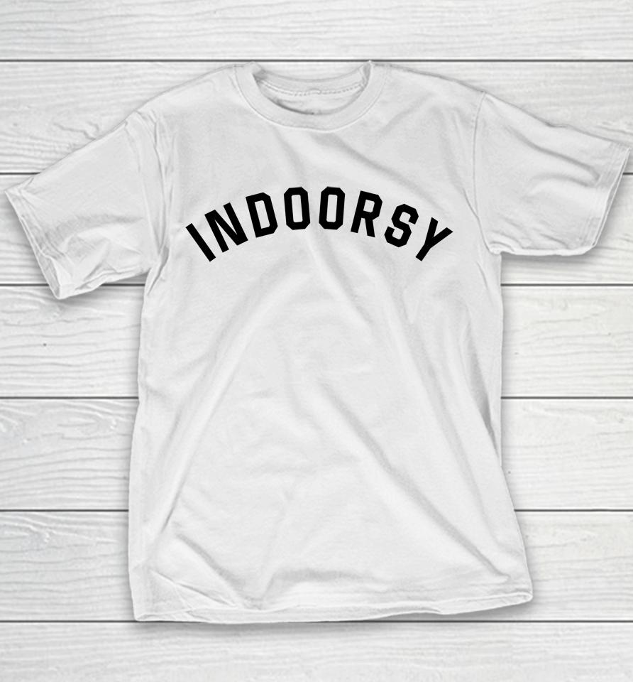 Indoorsy Youth T-Shirt