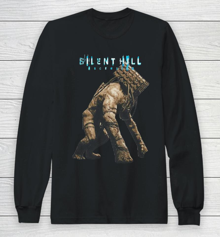 Inmolator Silent Hill Ascension Long Sleeve T-Shirt