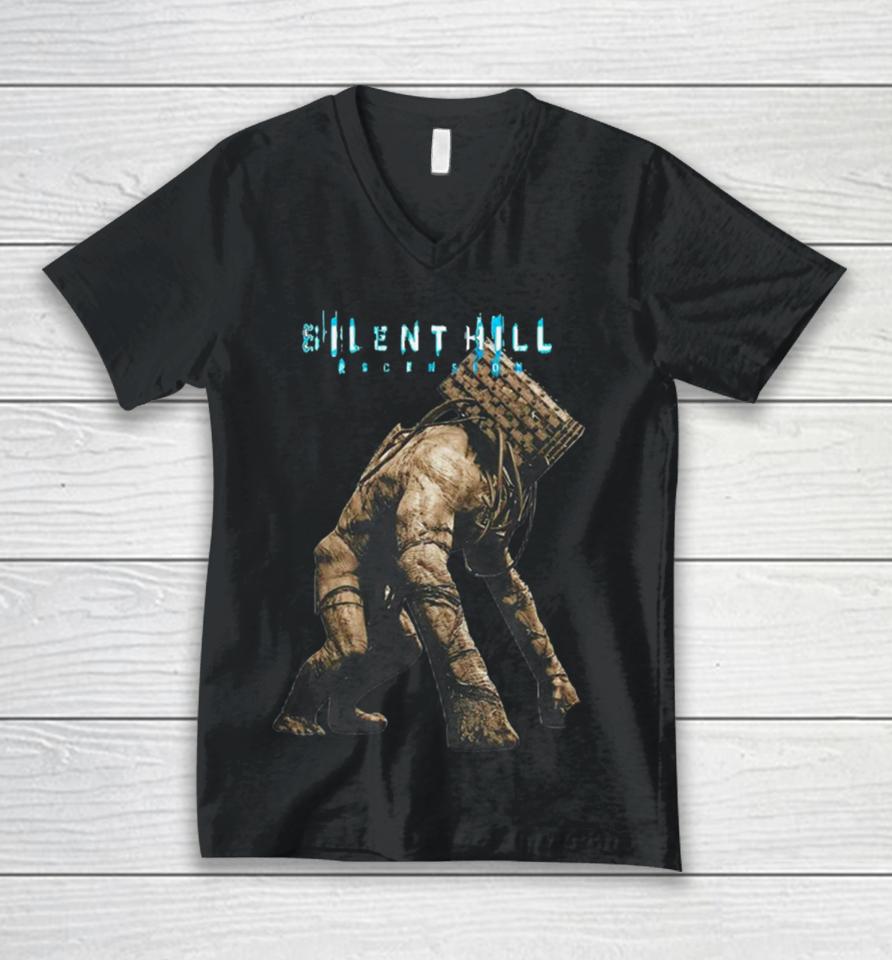 Inmolator Silent Hill Ascension Unisex V-Neck T-Shirt