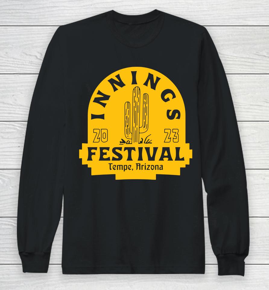 Innings Festival Long Sleeve T-Shirt