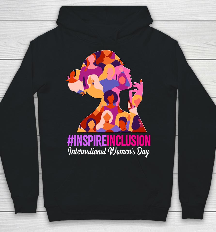 Inspire Inclusion International Women's Day 2024 Hoodie