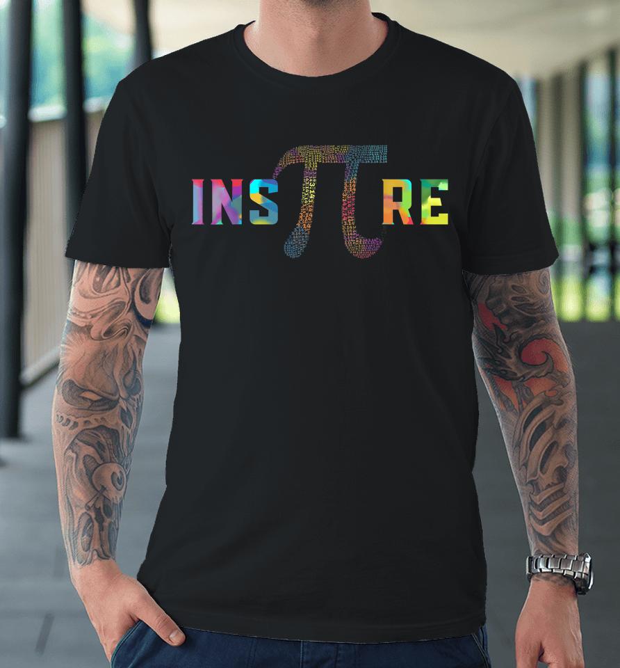 Inspire Pi Day Premium T-Shirt