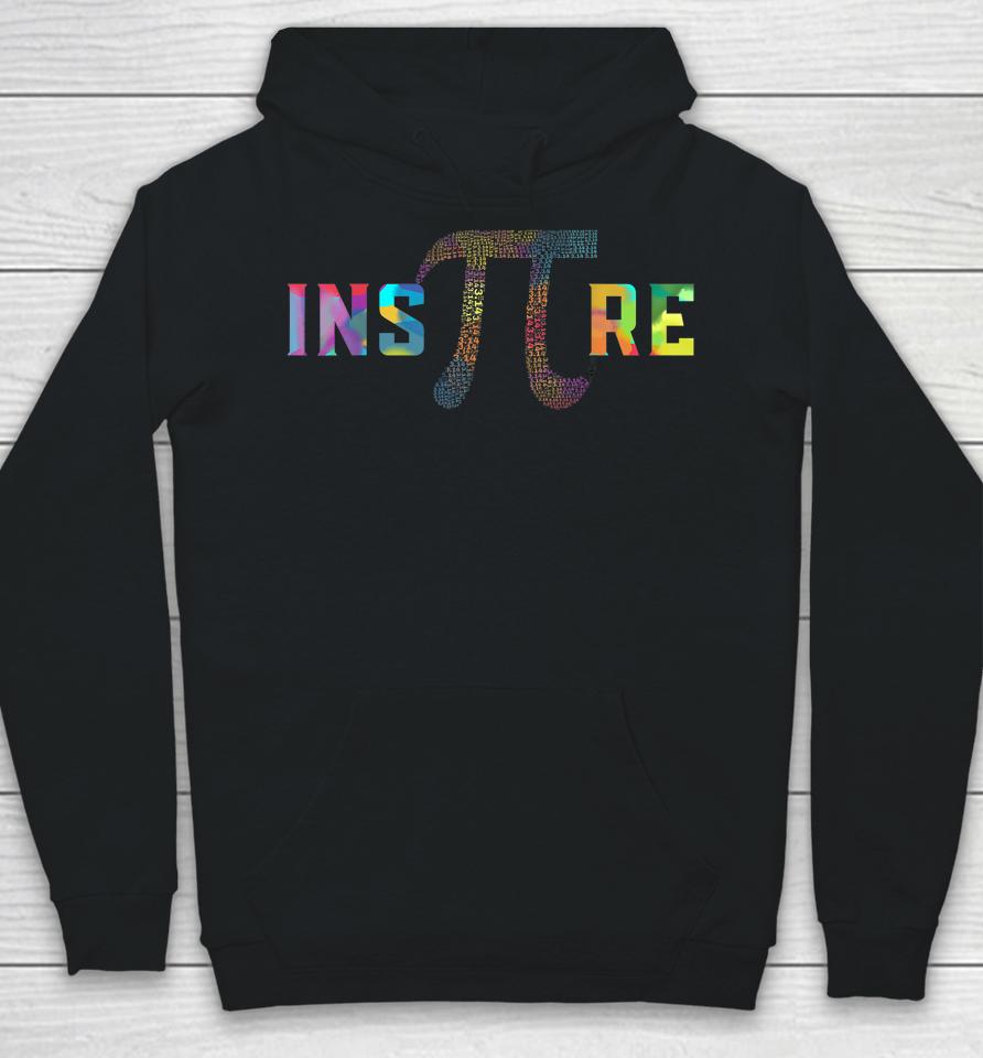 Inspire Pi Day Hoodie