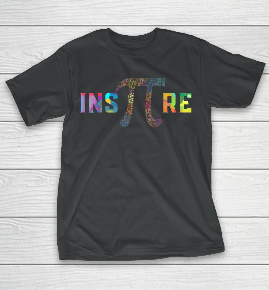Inspire Pi Day T-Shirt