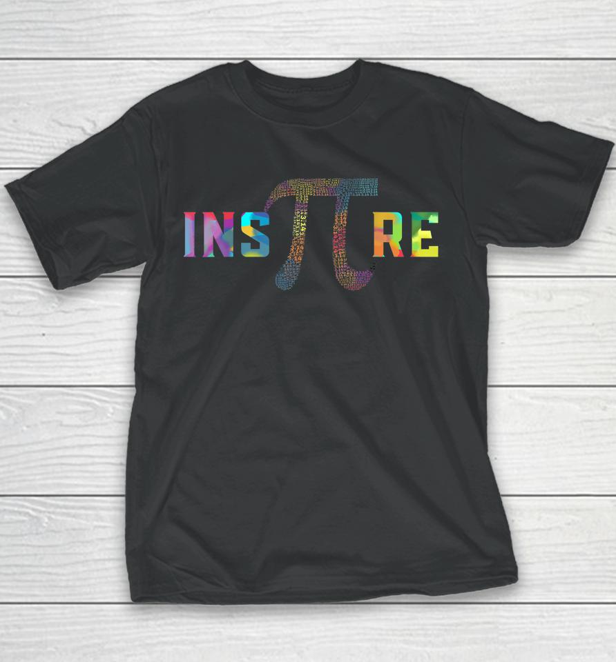 Inspire Pi Day Youth T-Shirt