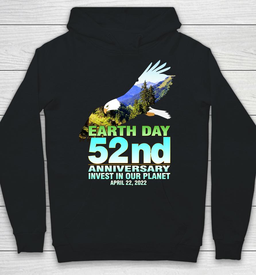 Invest In Our Planet Earth Day 2022 Hoodie