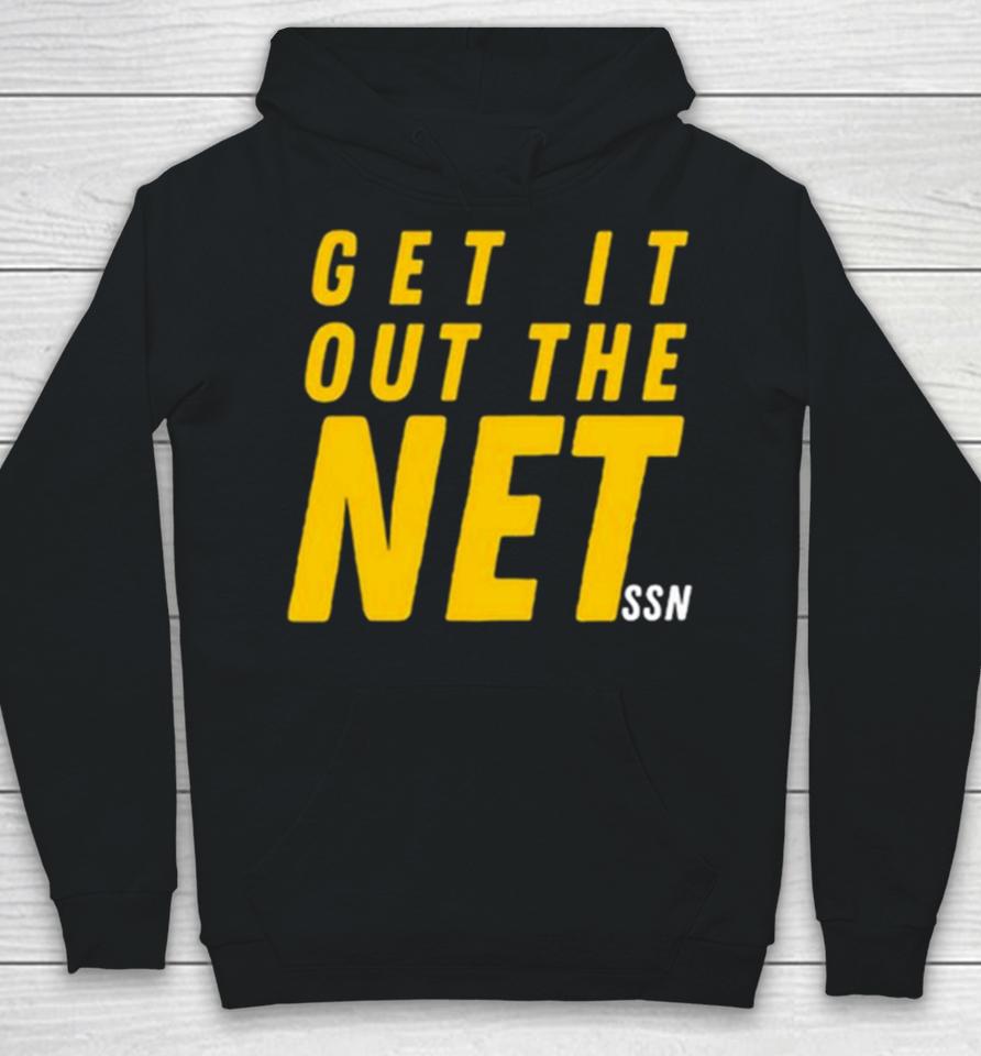 Iowa Apparel Get It Out The Net Ssn Hoodie