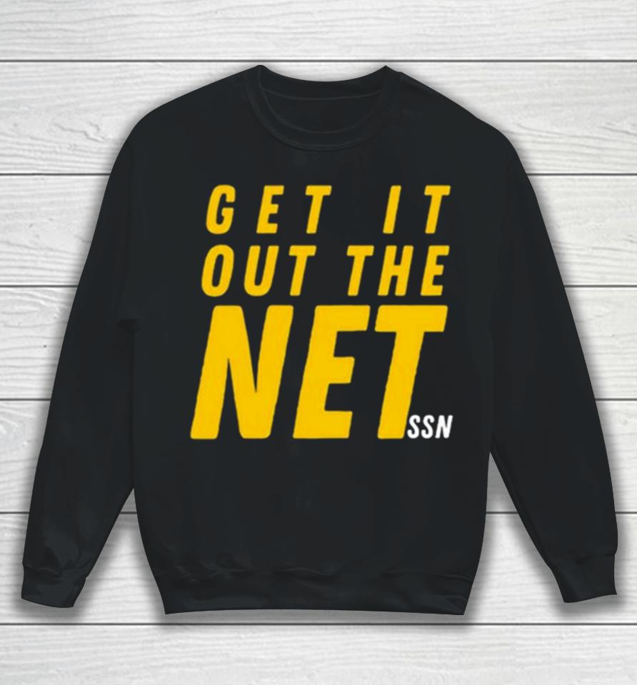 Iowa Apparel Get It Out The Net Ssn Sweatshirt
