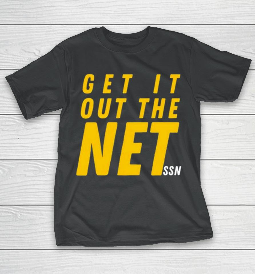 Iowa Apparel Get It Out The Net Ssn T-Shirt