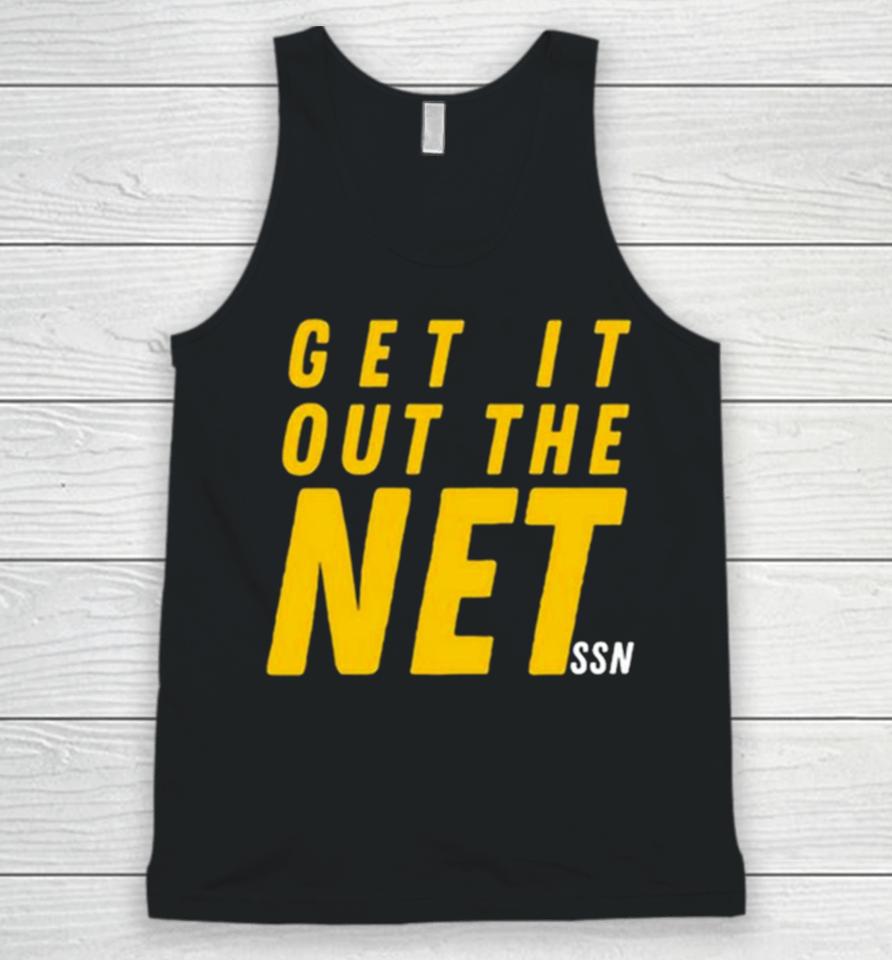 Iowa Apparel Get It Out The Net Ssn Unisex Tank Top