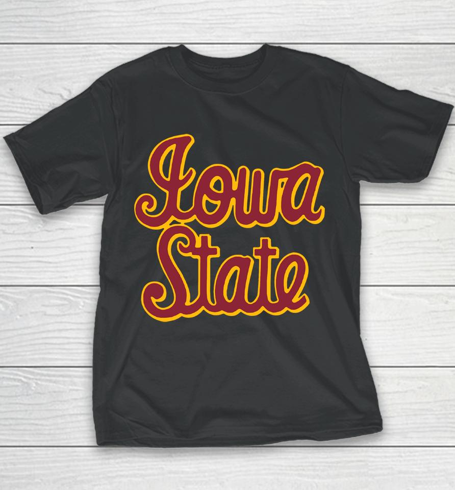 Iowa State Youth T-Shirt