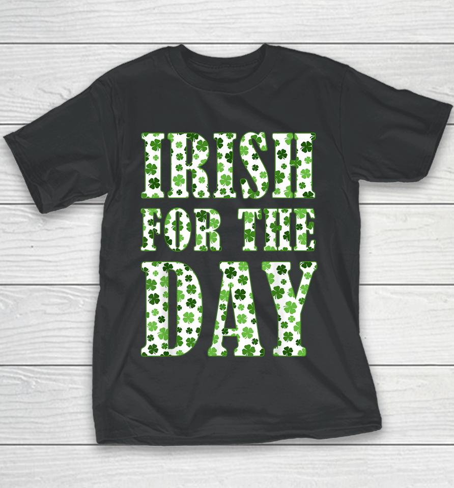 Irish For The Day Youth T-Shirt