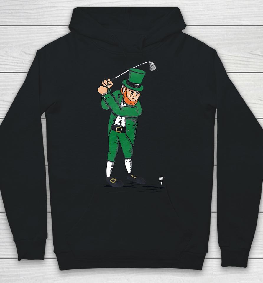 Irish Golfer Hoodie