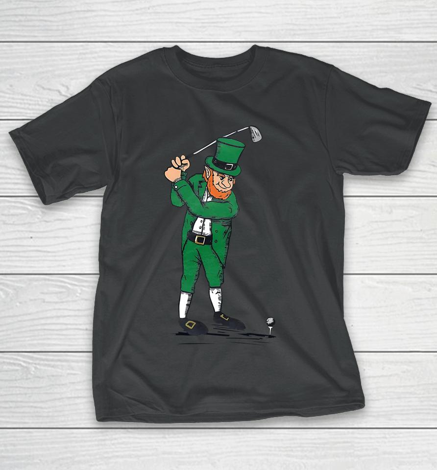 Irish Golfer T-Shirt