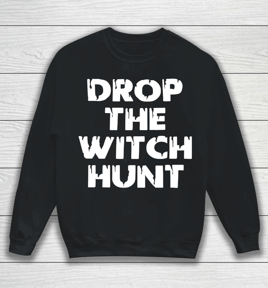 Irish Peach Designs Merch Drop The Witch Hunt Sweatshirt