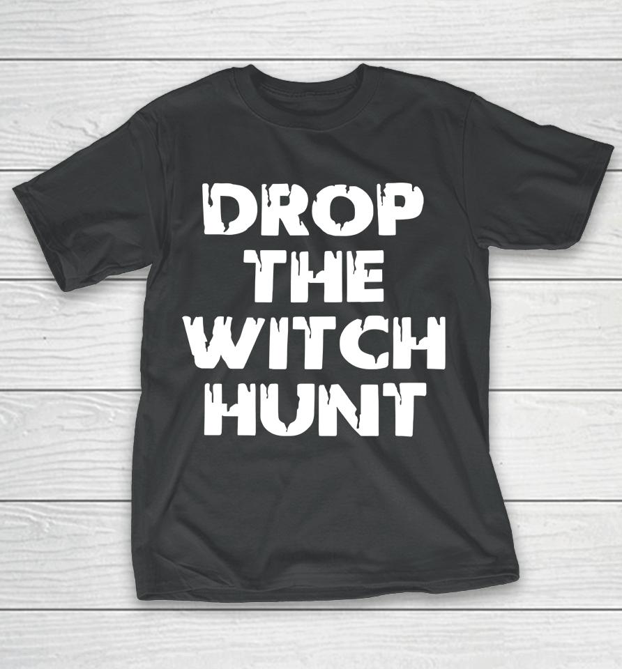 Irish Peach Designs Merch Drop The Witch Hunt T-Shirt