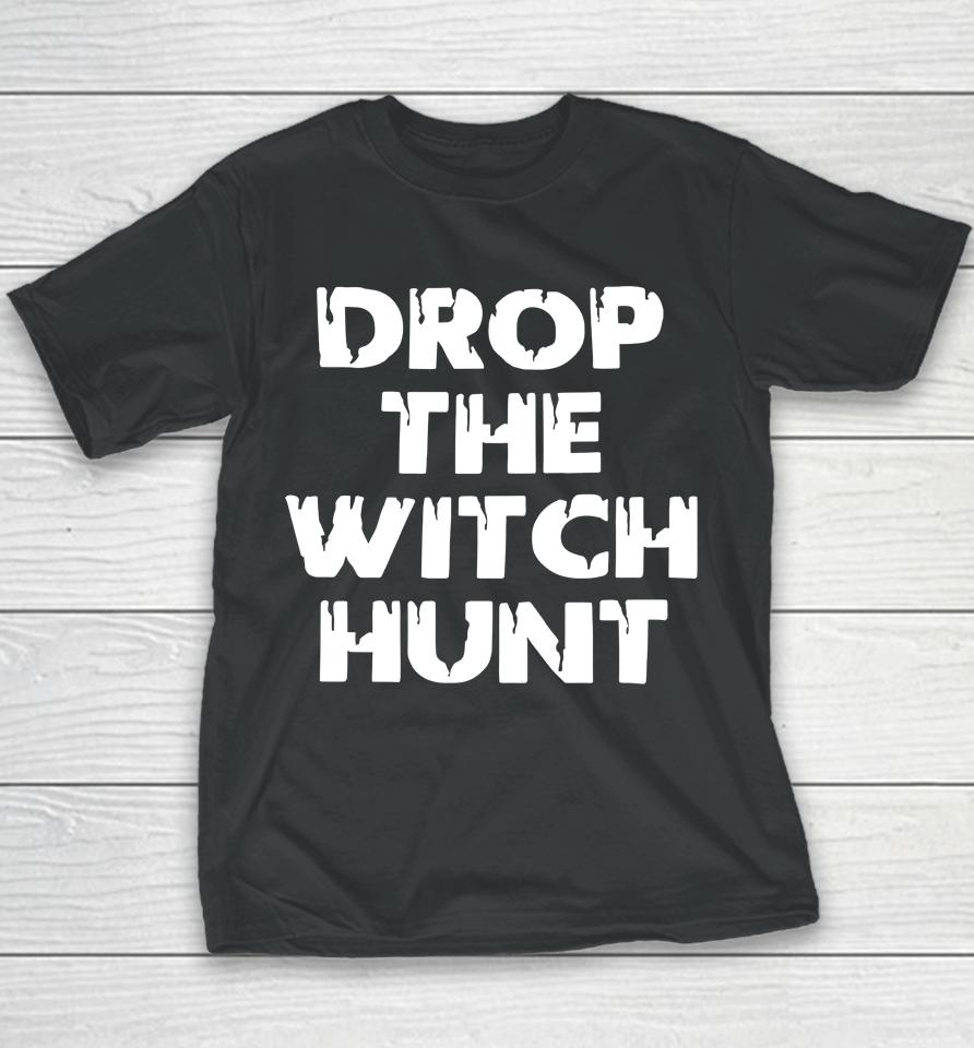Irish Peach Designs Merch Drop The Witch Hunt Youth T-Shirt