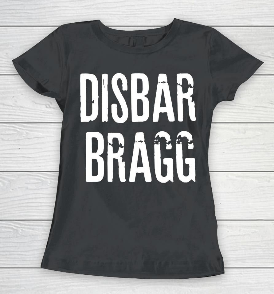 Irish Peach Designs Store Disbar Bragg Women T-Shirt