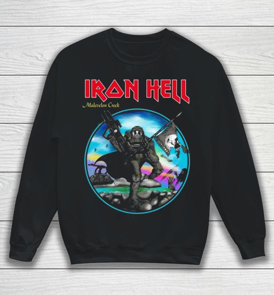Iron Hell Malevelon Creek Sweatshirt