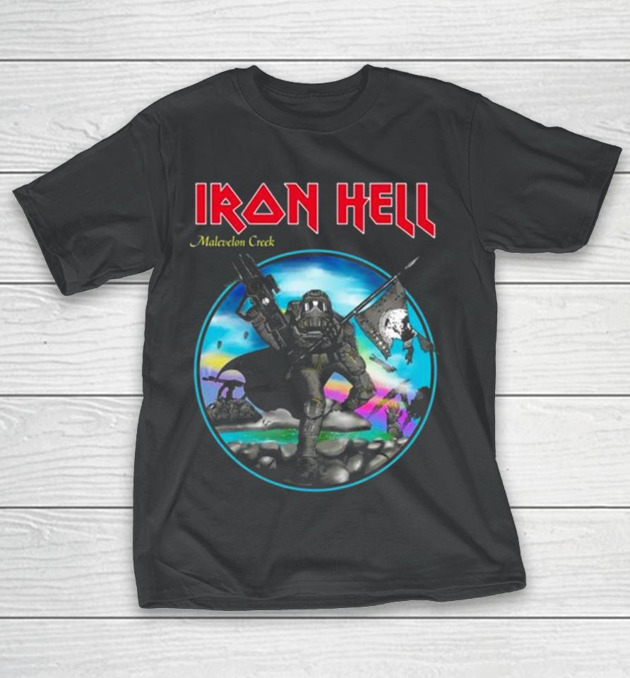 Iron Hell Malevelon Creek T-Shirt