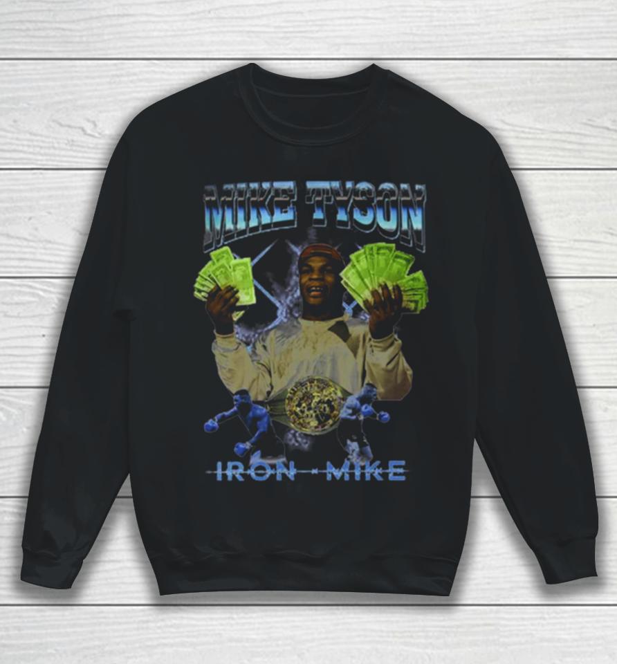 Iron Mike Tyson Vintage 90S Sweatshirt
