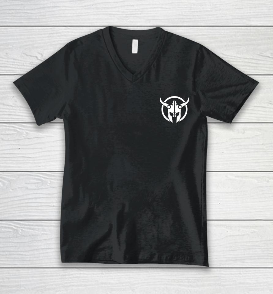 Ironside X Champion Unisex V-Neck T-Shirt