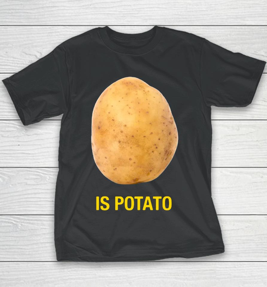 Is Potato Stephen Colbert Youth T-Shirt