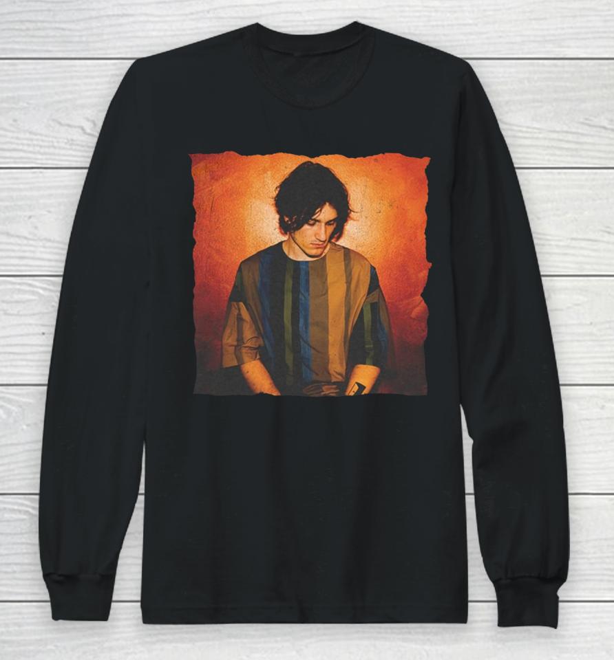 Isaac Anderson – Don’t Go I Can’t Be Alright On My Own Long Sleeve T-Shirt