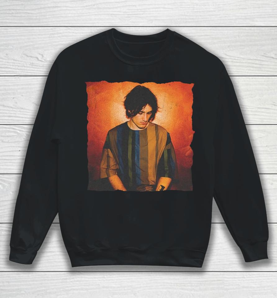 Isaac Anderson – Don’t Go I Can’t Be Alright On My Own Sweatshirt