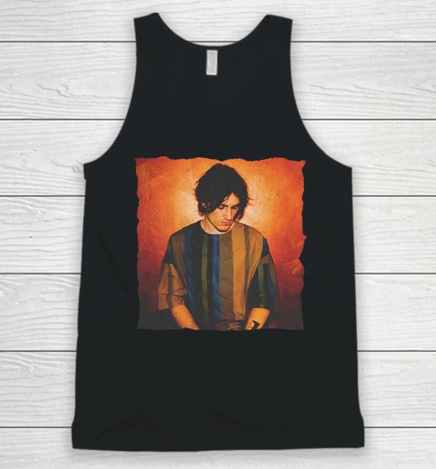 Isaac Anderson – Don’t Go I Can’t Be Alright On My Own Unisex Tank Top