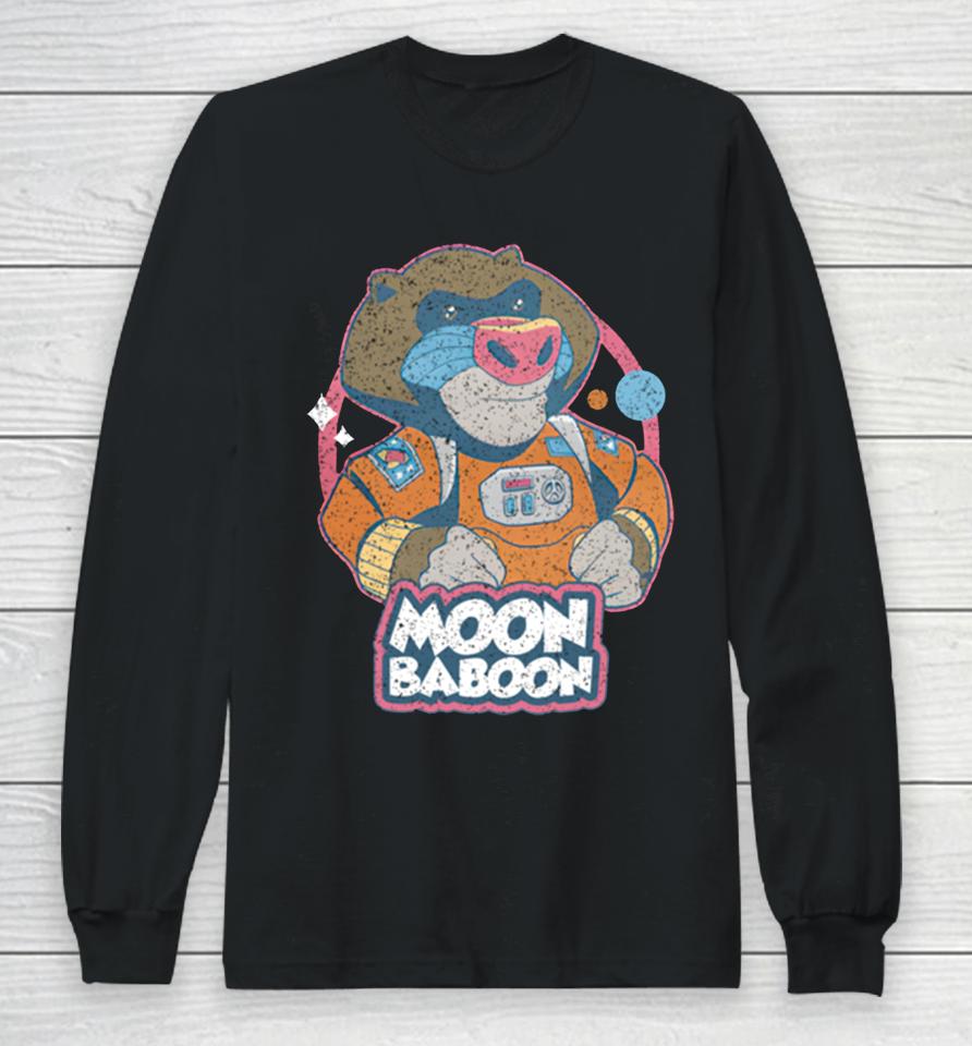 It Takes Two Merch Moon Baboon Long Sleeve T-Shirt