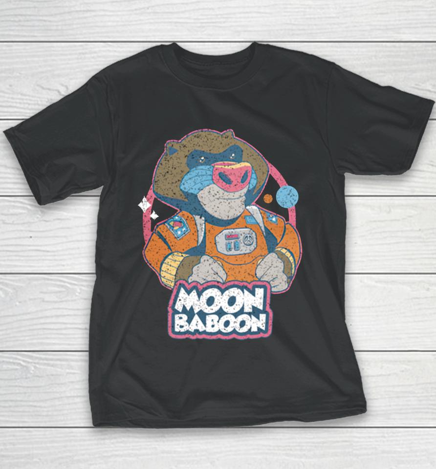 It Takes Two Merch Moon Baboon Youth T-Shirt