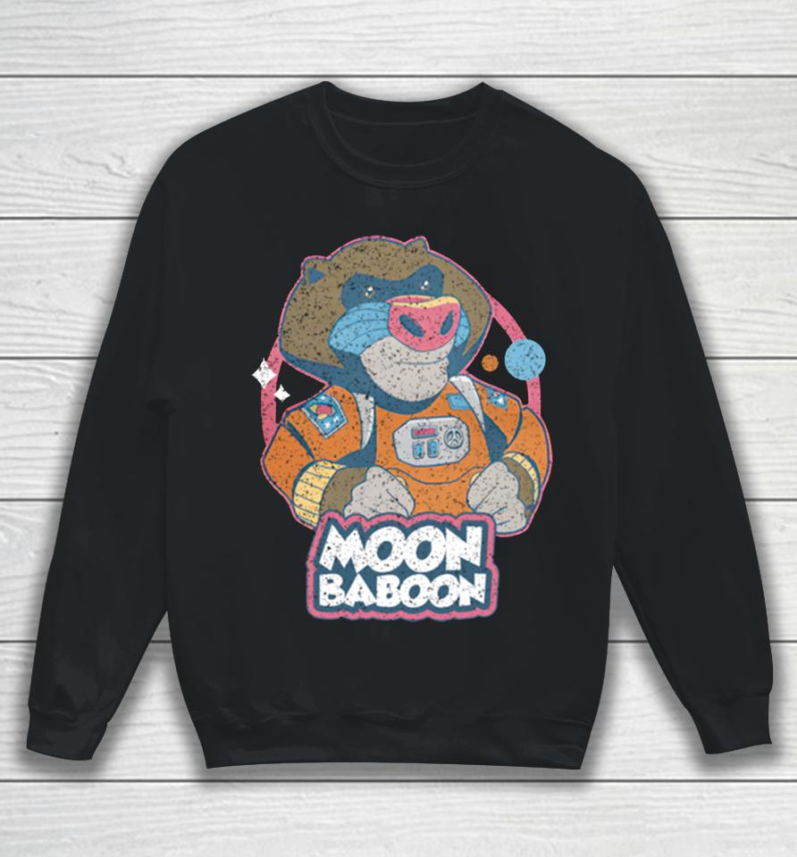 It Takes Two Moon Baboon Sweatshirt