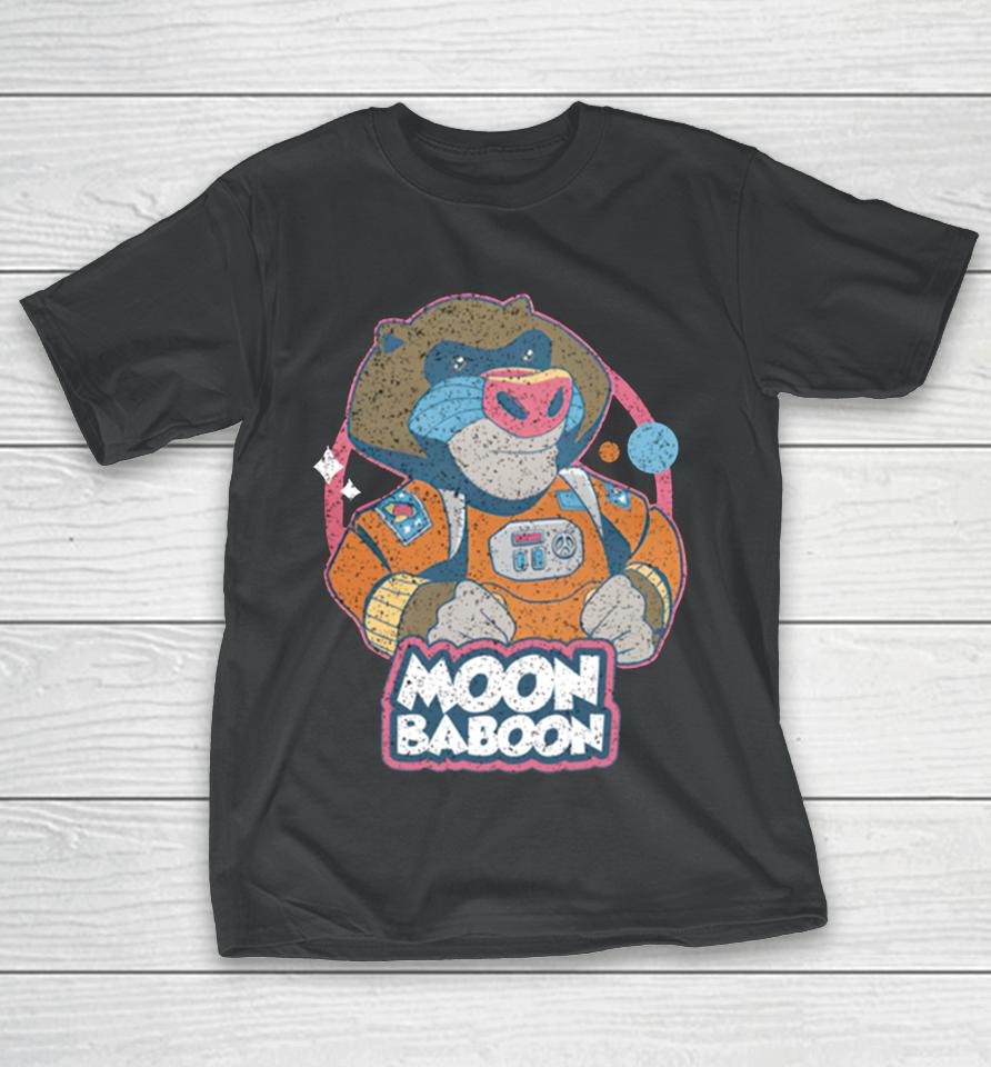 It Takes Two Moon Baboon T-Shirt