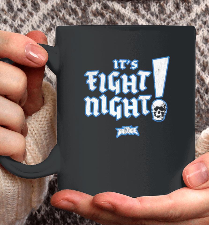 It’s Fight Night Classic Coffee Mug