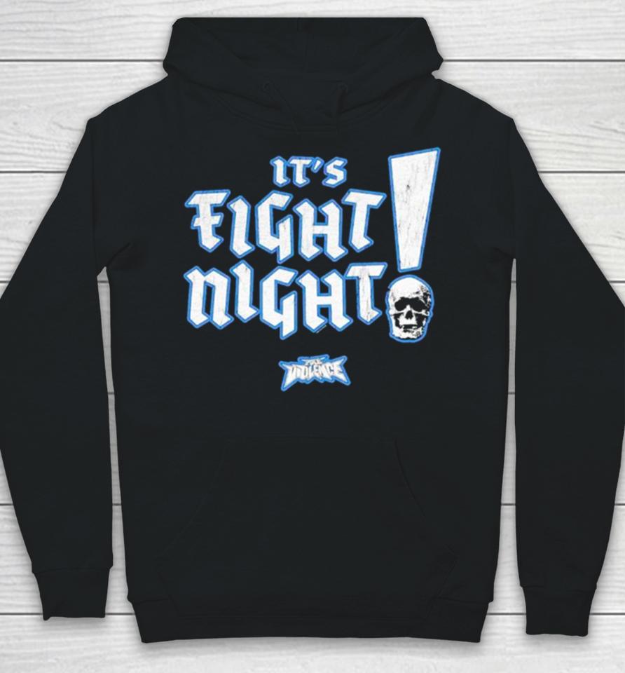 It’s Fight Night Classic Hoodie