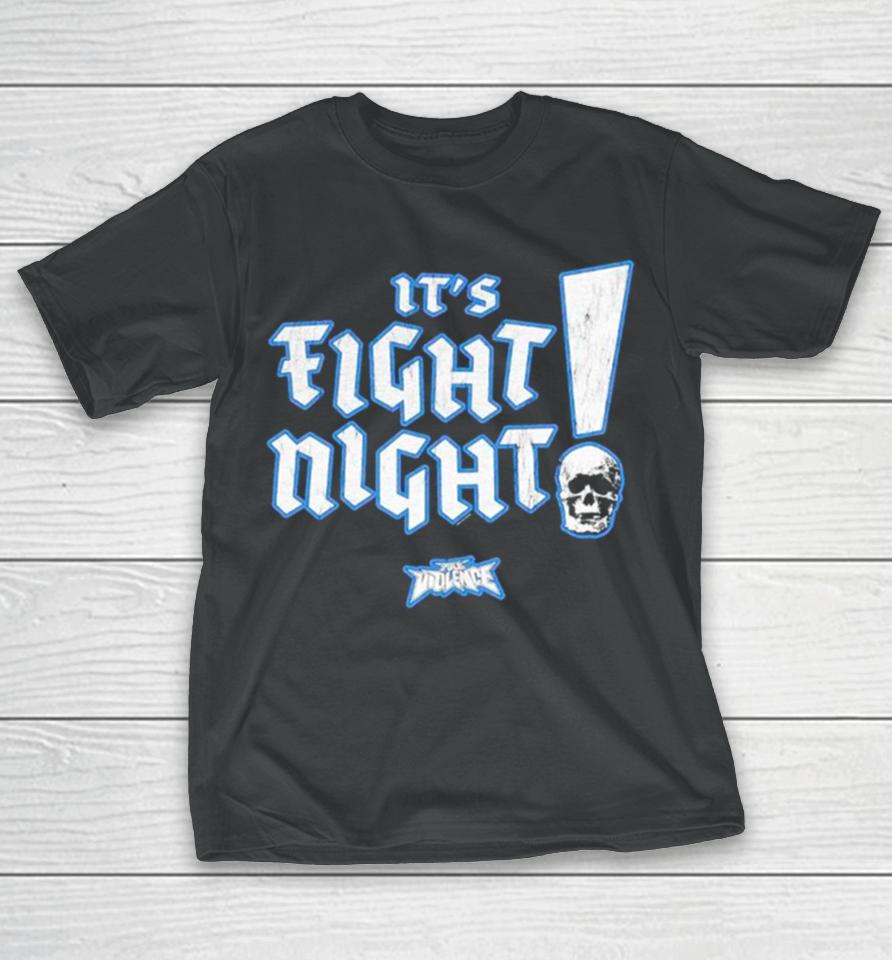 It’s Fight Night Classic T-Shirt
