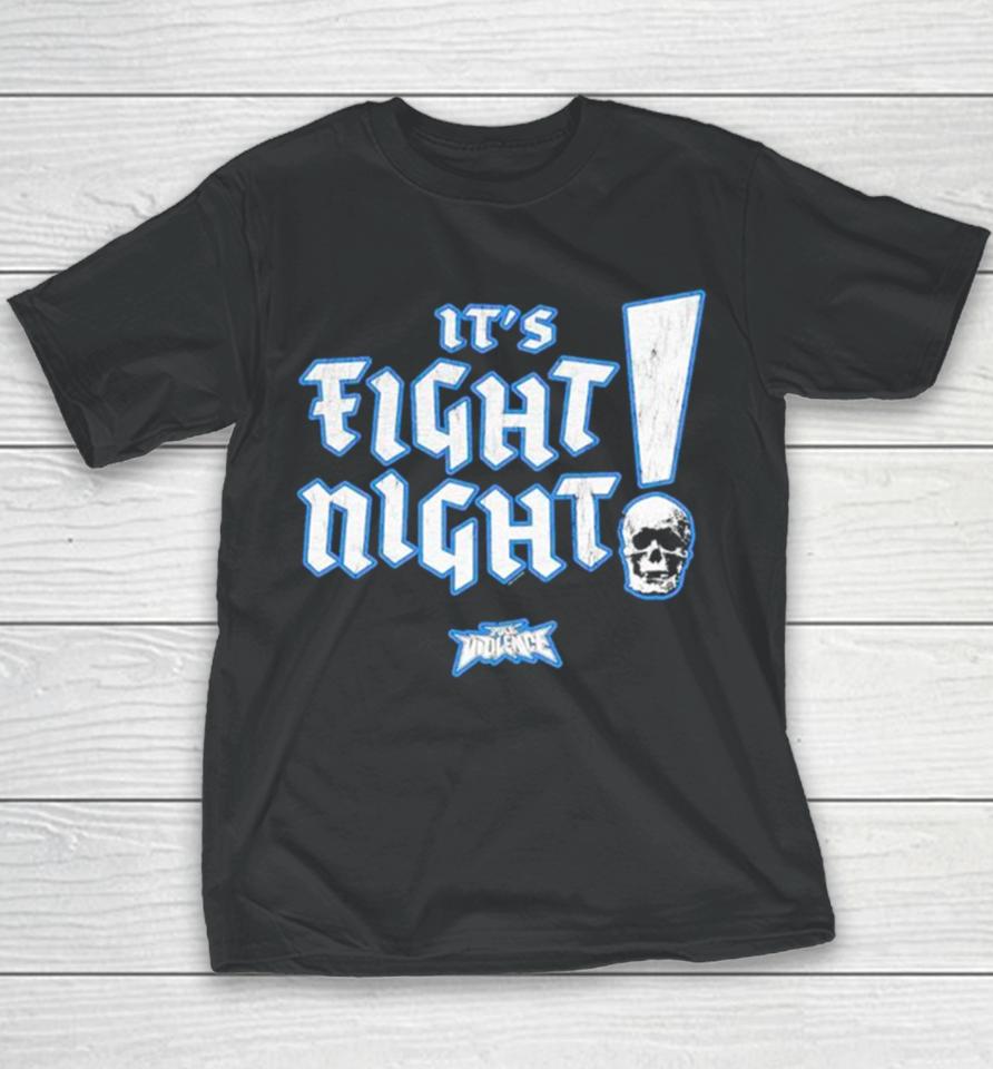 It’s Fight Night Classic Youth T-Shirt