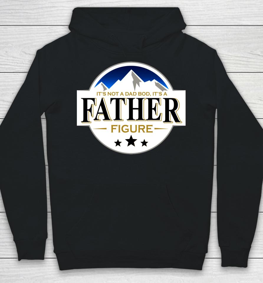 It's Not A Dad Bod It's A Father Funny Mountain Beer Lovers Hoodie