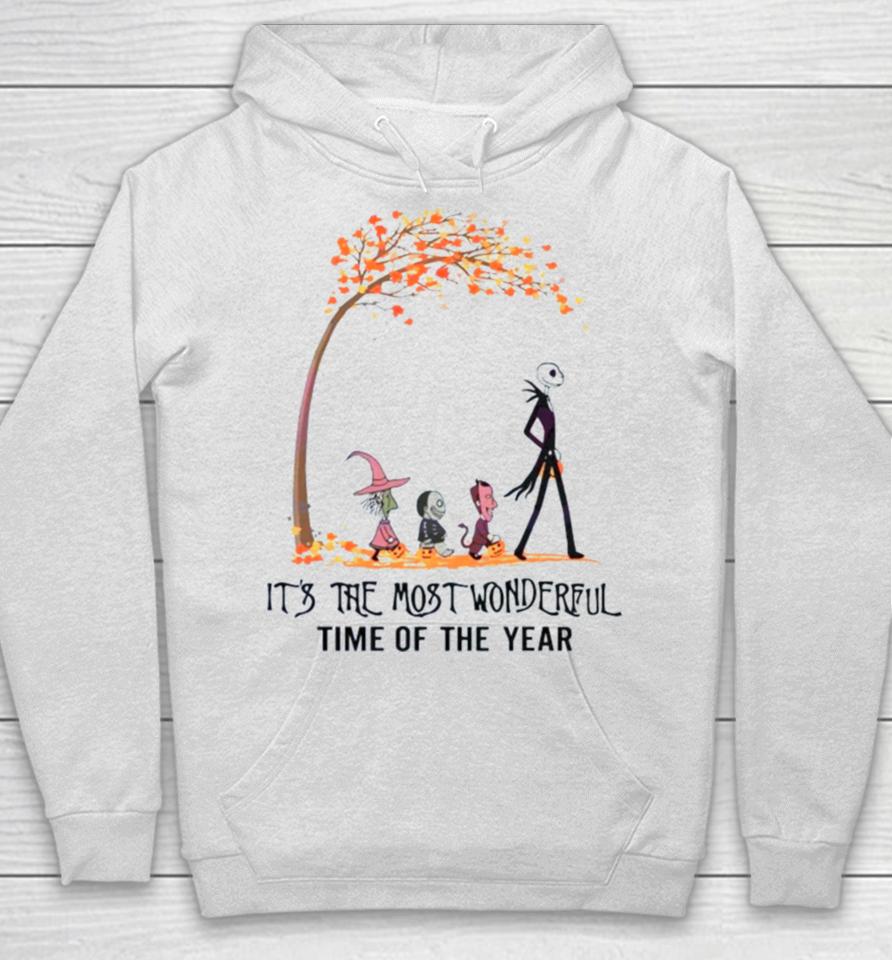 It’s The Most Wonderful Time Of The Year Horror Characters Halloween 2023 Hoodie