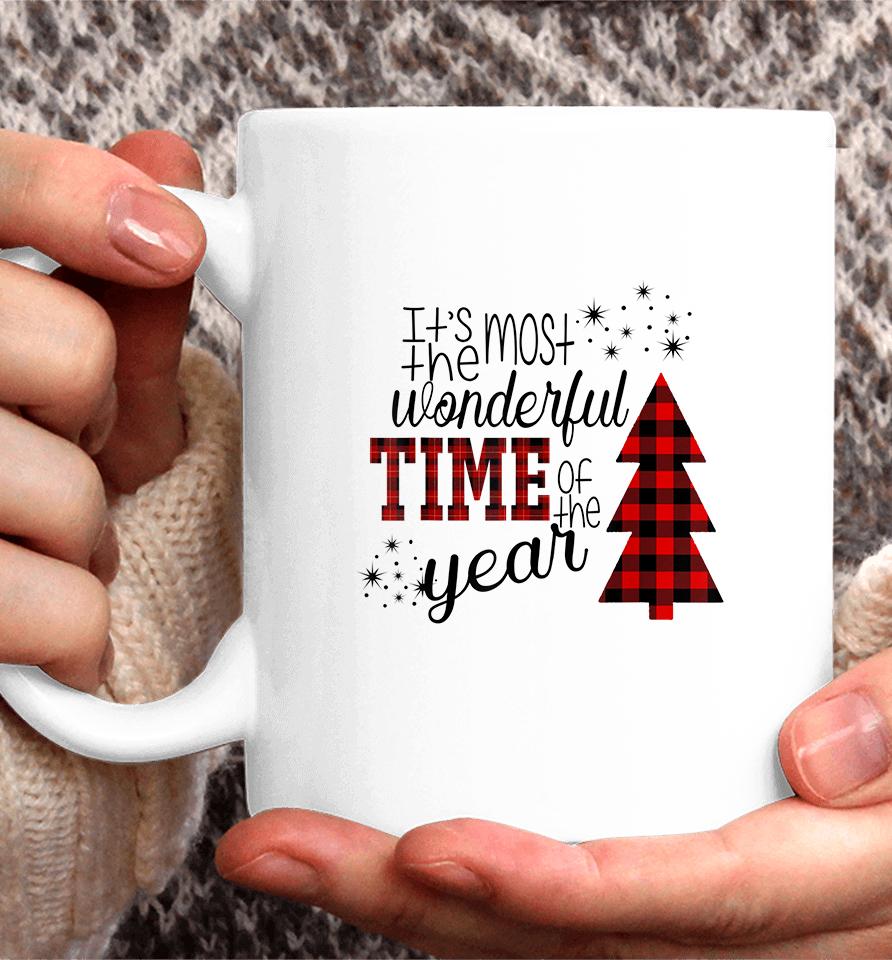 It's The Most Wonderful Time Of The Year Coffee Mug