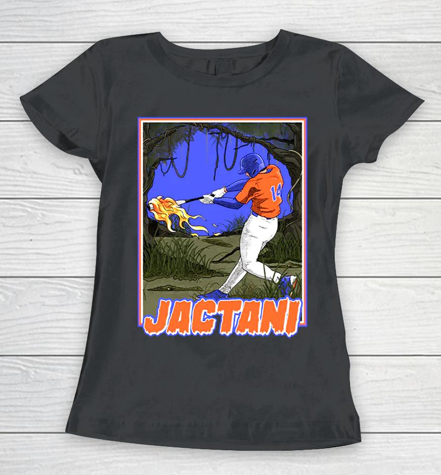 Jac Caglianone Women T-Shirt